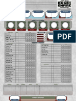 Expanded Fillable Character Sheet PDF