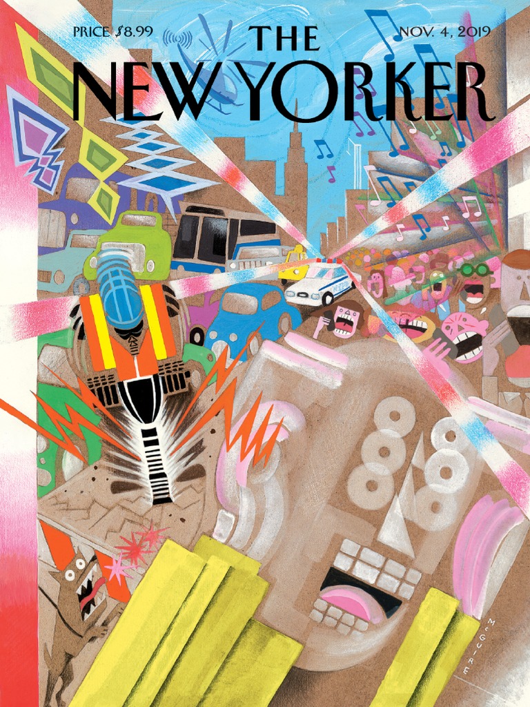New Yorker (2019-11-04 - Nov 4, 2019) PDF | PDF | Choir | Entertainment  (General)