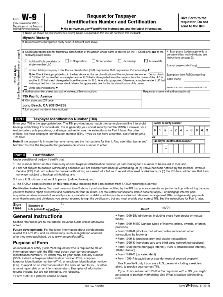 洋書 Tax Haven Banks and US Tax Compliance Request For Taxpayer Identification Number and Certification | PDF