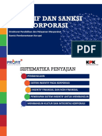 Modul 5 - Insentif dan Sanksi Korporasi