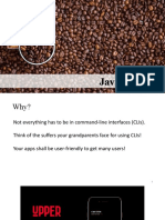 JavaFX Basics