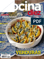 Cocina Diez - Desconocido PDF