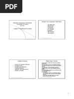 Assembly Language For Intel-Based Computers, 4 Edition Boolean and Comparison Instructions