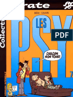Les Psy - (T07) - Chacun son tour - Pascal