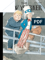 New Yorker (October 7, 2019 To Oct. 7, 2019)