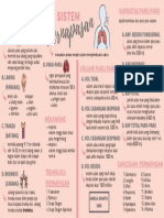 SISTEM PERNAPASAN DAN FUNGSINYA