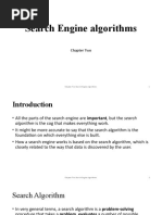 CH - 02 - Seach Engine Algorithm - Final