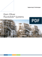 Dorr-Oliver Fluosolids® Systems: Engineering & Technologies