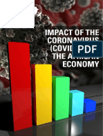 Impact of The Coronavirus COVID-19 On The African Economy African Union Report April 2020