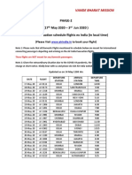 Weweb Schedule b-schedule-14-May-1200-Hrs-phase-2-Hrs