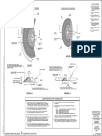 Detail For 18" To 24" Pipe Size Detail For Up To 36" Pipe Size