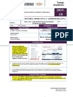 FTA- 10-0304-03511 -01- AUDITORIA OPERATIVA Y ADMINISTRATIVA -