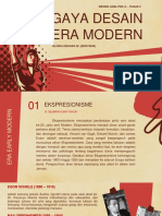 Gaya Desain Era Modern - T2 PDF