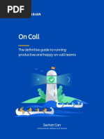 Whitepaper On Call Book