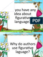 Types of Figurative Language