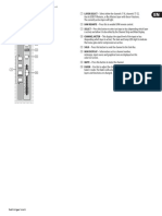 2.2 Input Channel Banks: X32 DIGITAL MIXER Preliminary User Manual