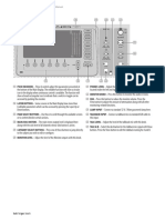 2.3 Display and Monitoring: X32 DIGITAL MIXER Preliminary User Manual