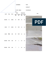 Formato para La Evalucion Del Pavimento Flexible