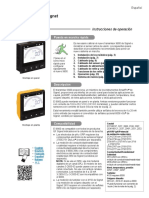 Signet 9900 Transmitter (Spanish) PDF