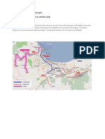 Les Extensions Du Metro D'alger