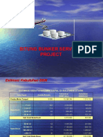 Bitung Bunker Services Project
