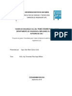 ESTUDIO DE CASO Proyecto Seguridad Vial Ultimo PDF