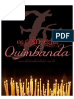 Ebook Reinos Da Quimbanda