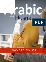 Arabic Teaching Guide