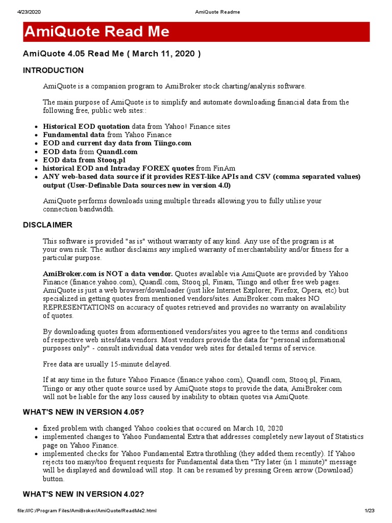 FIX 503 Error in Excel importing Web Data from Yahoo Finance : r/excel, image size:768x1024