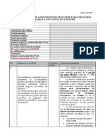 Anexa 4.5.2.3-D - Lista de Verificare de Negociere Fără Publicare Anunt