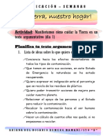 Comunicación - Semana 8-Dia 1 - Ariana Romero PDF