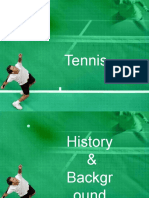 Tennis Bahasa Inggris