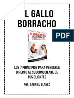 El Gallo Borracho PDF