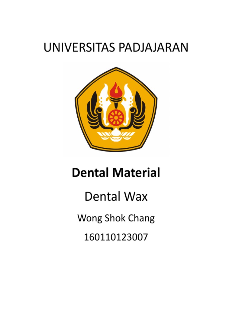 Dental Wax PDF Thermal Expansion Wax