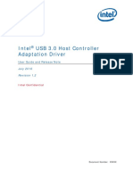 Intel(R) USB 3.0 Host Controller Adaptation Driver  - Bring Up Guide and release note Rev1p2.pdf