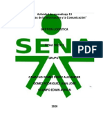 Cuadro Comparativo "Tecnologías de La Información y La Comunicacion