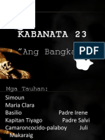 Kabanata 23