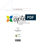 La Methode Apte (Finale) 07-12-2011 PDF