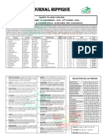 Journal Hippique - 14-05-2020 PDF