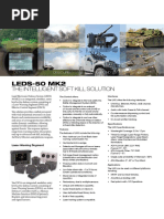 LEDS-50 MK2: The Intelligent Soft Kill Solution