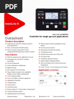 InteliLite 9 Datasheet