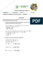 3 MATEMATICAS CLEI 6 Rpta