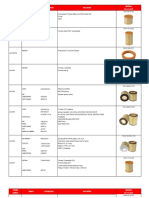 Catálogo Filtros Lorenz PDF