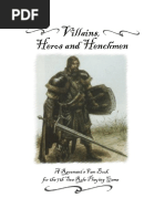 7th Sea - NPC Book PDF