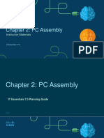 Chapter 2: PC Assembly: Instructor Materials