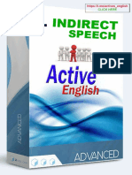 Indirect Speech PDF