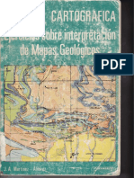 Geología Cartográfia J.A. Martínez Alvarez (2 Ed.) (1980) PDF