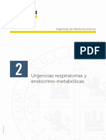 Urgencias Medicina Interna - Unidad 2 PDF