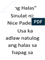 Ang Halas.docx