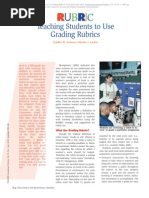 Download Rubric Teaching by jadong1015 SN46378166 doc pdf